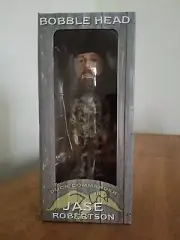 Duck Commander Dynasty Bobble Head Jase Robertson Collector