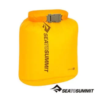 【SEA TO SUMMIT】30D 輕量防水收納袋 3公升(登山健行/露營/收納袋/防水袋/旅行)