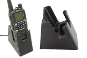 Desk Stand Holder Display for TIDRADIO TD-H3 Ham Radio Scanner H3 / TDH3