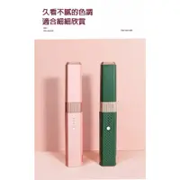 在飛比找蝦皮購物優惠-現貨 直捲兩用無線電捲棒 usb離子夾 卷髮器 髮棒 直髮神