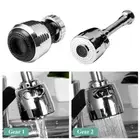 360° Rotate Swivel Water Saving Tap Aerator Basin Faucet Nozzle Filter Diffuser