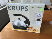 Krups AquaStyle F854 Electric Kettle