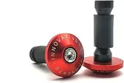 Motorcycle Handle Ends Bar Balanced Plug Slider Handlebars Cap Grips for CBR250R CBR 250R VFR 1200 F VFR1200 NC 750 S/X