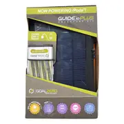 Goal Zero Guide 10 Plus Solar Kit by Goal Zero for Unisex - 1 Pc Solar Kit