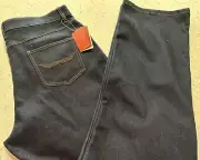 RM Williams women's classic blue jeans size 20 BNWT with no gap waistband