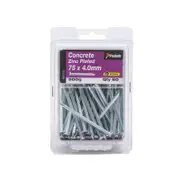 Paslode 75 x 4.0mm 500g Concrete Nails - 60 Pack