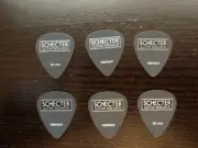 SCHECTER Teardrop .50mm TORTEX Guitar Pick