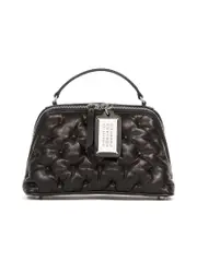 Maison Margiela Quilted Signature Numbers Motif Shoulder Bag
