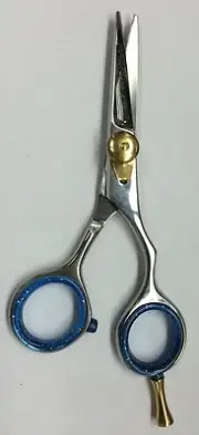 4.5" Pro Hair Dressing CUTTING Scissors Shears MAGNUM Razor Sharp!