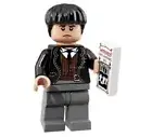 LEGO (71022) Harry Potter Fantastic Beasts Minifigure - Credence Barebone