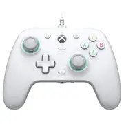 [Xbox Certified] Gamesir G7 SE Wired Game Controller, Hall Effect Sticks, 1-month Free XGPU - White