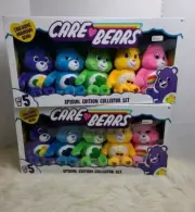 Care Bears 9 inch Bean Plush Harmony Bear - 5 Pack Per Box