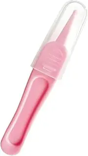 Nose Tweezers For Boogers,Nose Picker For Babies | Pincet Safe Effective Cleaning Supplies, Portable Forceps Round For Kids For Cleaning Ear Canals, Nasal Passages