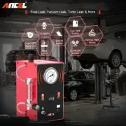 S300 Lite Car Smoke Machine - EVAP Leak Detector, Pipe Tester, Diagnostic Tool