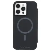Case Mate CM051628 Wallet Folio MagSafe Case for iPhone 15 Pro Max - Black AU