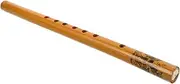 Yardwe Chinese Bamboo Flute for Beginners Traditional Wind Instrument Lightweight Portable Recorder for Adults for Music Classes Performances