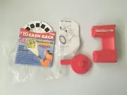 VINTAGE collectable VIEW-MASTER view master TOY STORY mcdonalds