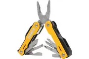 Dewalt MT16 16-in-1 Stainless Steel Multi-Tool Rust-Resistant w Soft Grip Panels