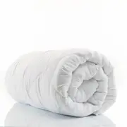 Machine Washable Wool Quilt Duvet Doona Blanket Summer Winter S KS D Q K SK - 500GSM