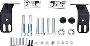 Door Slam Latches Front Set Compatible with Polaris RZR 570/ RZR 800/ RZR 4 800/ RZR 900/ RZR S 800 2008-2018, RZR XP 4 900 2013, RZR XP 900 2011-2013