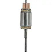 New 24V Armature Assembly for Delco Motors, Clockwise Rotation, 19 Splines