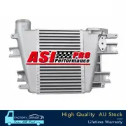 Top Mount Direct Intercooler Upgrade For 1997~07 Nissan Patrol GU Y61 ZD30 3L TD