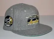 HOUSTON ASTROS Melton NEW ERA 59FIFTY Fitted Hat 35 YEARS 65-99 Size 7 1/4 *3C