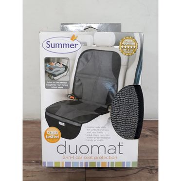 Summer infant elite duomat deals