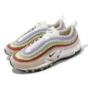 Nike Air Max 97 BT Be True Beige Men Unisex Rainbow LGBTQIA2S Plus FD8637-600