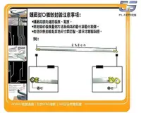 在飛比找松果購物優惠-gs-hc7手壓封口機耗材包長40公分.封口線圓線 配件包(