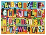 Melissa and Doug - Jumbo ABC Chunky Puzzle - 26 Pieces