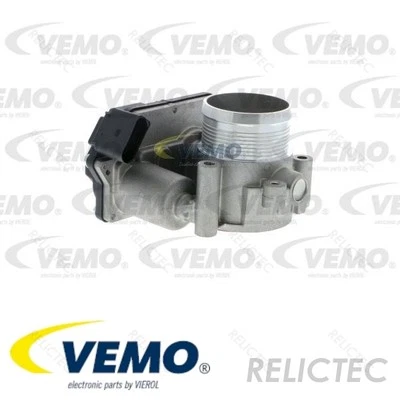 Throttle Body Flap Valve Inlet Audi VW Seat Skoda:A4,PASSAT,A3,A5,GOLF VI 6