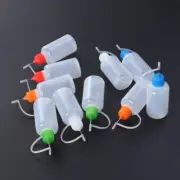 10Pcs 30ml Needle Tip Glue Bottle Applicator DIY Quilling Tool Precision Bottle