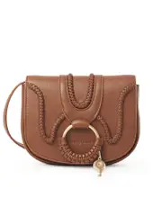 See By Chloé Mini Hana Bag in Caramello