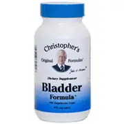 Dr. Christophers Formulas Bladder Formula,475 mg ,100 vcaps (Pack of 1)