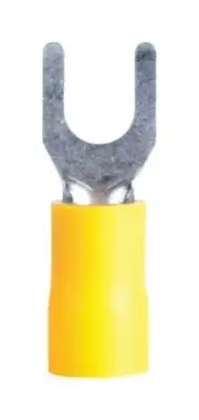 Gardner Bender 20-116 12-10 AWG 8 to 10 Stud Vinyl-Insulated Spade Terminal