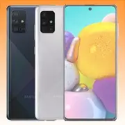 Samsung Galaxy A71