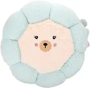 Generic Luxurious Plush Cat Bed Comfortable Cat House Warm Pet Dog Nest Pet Accessory Ventilated