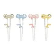 Edison Chopsticks 1 Right Handed (Around 2 years old - Preschool) From Japan