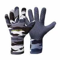 在飛比找樂天市場購物網優惠-Neo Plane 手套 完全防水 藍迷彩 L/LL [2東