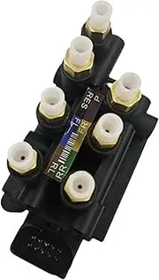 Automobile Spare Parts 1027919-00-B 102791900B Air Suspension Solenoid Valve Block Suitable Compatible For Tesla Model S 2016-2020 Model X