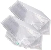 HYTROVE 50Pcs Inflatable Air Packing Bags for Collision Air Pillows for Safe Shipping and Mailing for Express Logistics and Packaging Transport