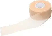 Sports Tape Roll of Portable Athletic Wraps for Ankle Wrist Knee Protection Breathable Cuttable Elastic Tape for Athletes