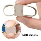 10pcs Bunion Toe Separators For Overlapping Toes Women Men 2 Loops Gel Toe S NOW