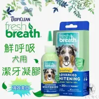 在飛比找Yahoo!奇摩拍賣優惠-【饅頭貓寵物雜貨舖】美國 Fresh breath 鮮呼吸 