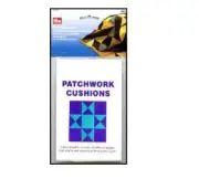 PATCHWORK CUSHIONS - Prym brand - 6 pieces - (611147/29)(2673)