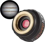 Celestron NexImage 10MP - Solar System Imager Clear Detailed Planetary Images, Black (93708)