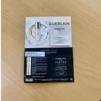 在飛比找蝦皮購物優惠-❤️阿元仔小舖❤️GUERLAIN 嬌蘭 24K純金光透精華