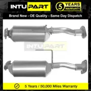 Fits Jeep Grand Cherokee Inutpart Premium Diesel Particulate Filter DPF Euro 4