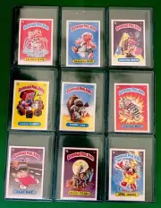 Garbage Pail Kids OS1 UK MINI LOT Pack Fresh Top Loader